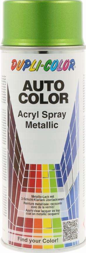 Dupli Color 539237 - Peinture combinée pour voitures cwaw.fr