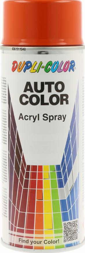 Dupli Color 538094 - Peinture combinée pour voitures cwaw.fr