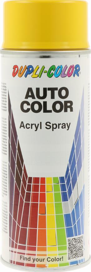 Dupli Color 537882 - Peinture combinée pour voitures cwaw.fr