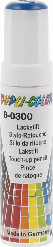 Dupli Color 600906 - Peinture combinée pour voitures cwaw.fr