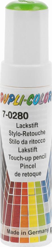 Dupli Color 600654 - Peinture combinée pour voitures cwaw.fr