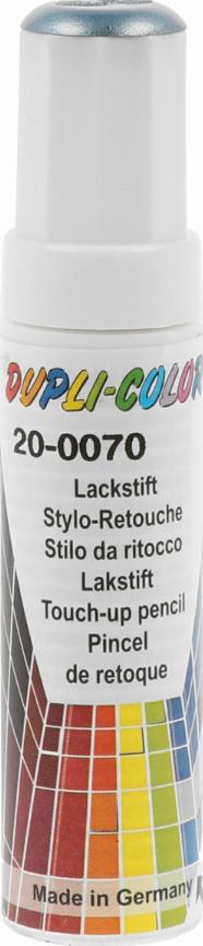 Dupli Color 601118 - Peinture combinée pour voitures cwaw.fr