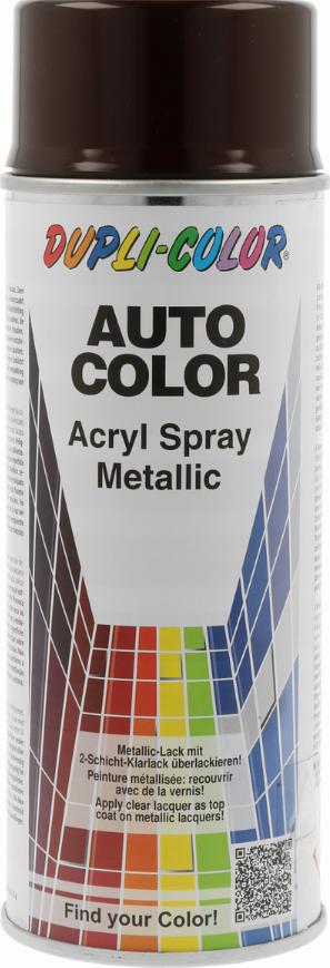 Dupli Color 616662 - Peinture combinée pour voitures cwaw.fr