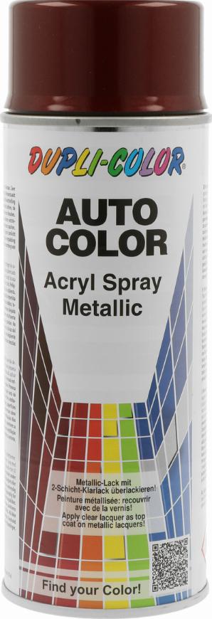 Dupli Color 685514 - Peinture combinée pour voitures cwaw.fr