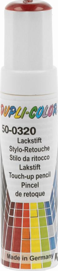 Dupli Color 687549 - Peinture combinée pour voitures cwaw.fr