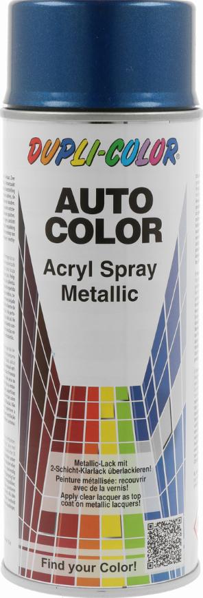 Dupli Color 676086 - Peinture combinée pour voitures cwaw.fr