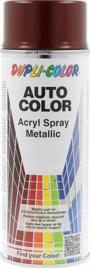 Dupli Color 676154 - Peinture combinée pour voitures cwaw.fr