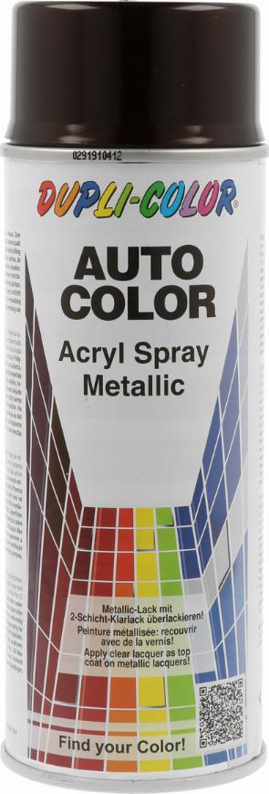 Dupli Color 140945 - Peinture combinée pour voitures cwaw.fr