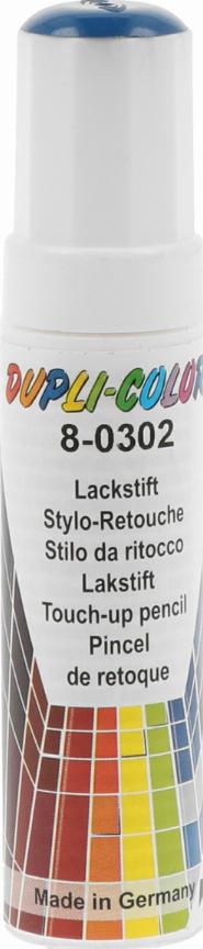 Dupli Color 840166 - Peinture combinée pour voitures cwaw.fr