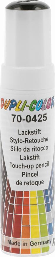 Dupli Color 840296 - Peinture combinée pour voitures cwaw.fr