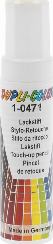 Dupli Color 805202 - Peinture combinée pour voitures cwaw.fr