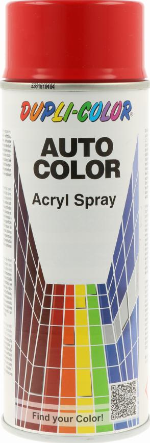 Dupli Color 806957 - Peinture combinée pour voitures cwaw.fr