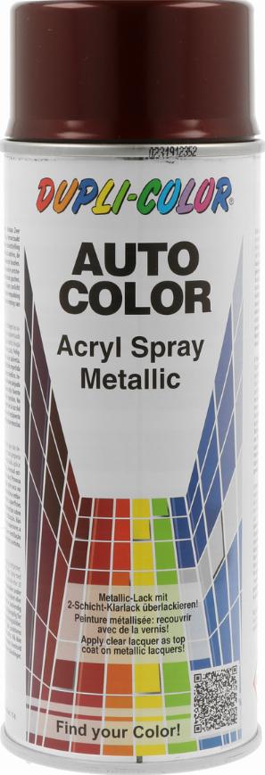 Dupli Color 808401 - Peinture combinée pour voitures cwaw.fr