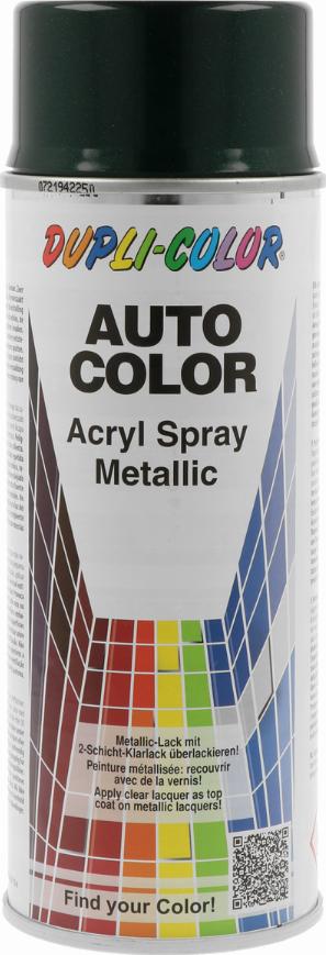 Dupli Color 808111 - Peinture combinée pour voitures cwaw.fr