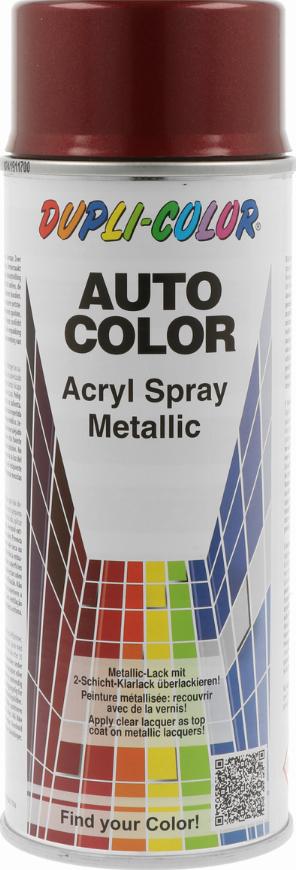 Dupli Color 808302 - Peinture combinée pour voitures cwaw.fr