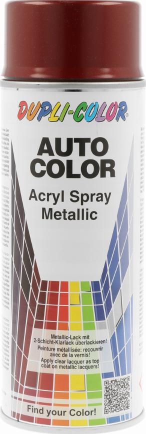 Dupli Color 808371 - Peinture combinée pour voitures cwaw.fr