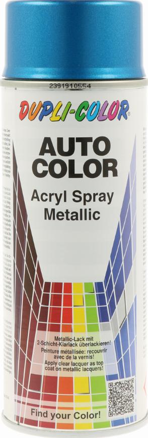 Dupli Color 807640 - Peinture combinée pour voitures cwaw.fr