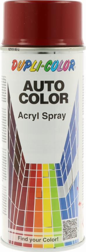 Dupli Color 807 091 - Peinture combinée pour voitures cwaw.fr