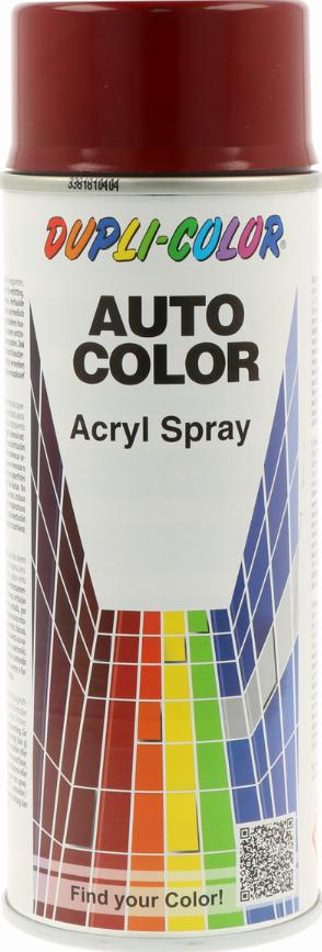 Dupli Color 807053 - Peinture combinée pour voitures cwaw.fr