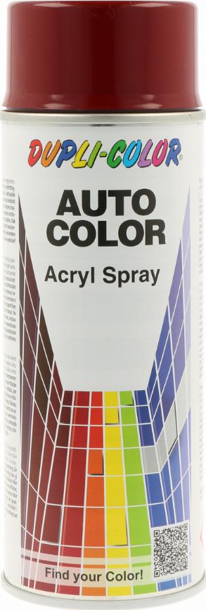 Dupli Color 807060 - Peinture combinée pour voitures cwaw.fr