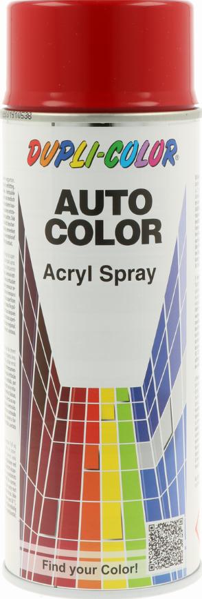 Dupli Color 807039 - Peinture combinée pour voitures cwaw.fr