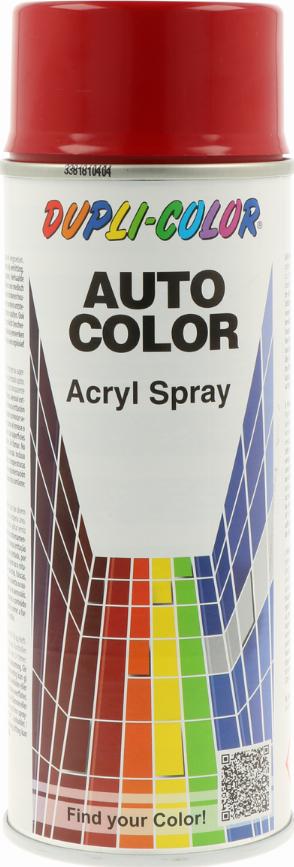 Dupli Color 807022 - Peinture combinée pour voitures cwaw.fr