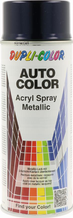 Dupli Color 807800 - Peinture combinée pour voitures cwaw.fr