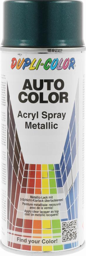 Dupli Color 715976 - Peinture combinée pour voitures cwaw.fr