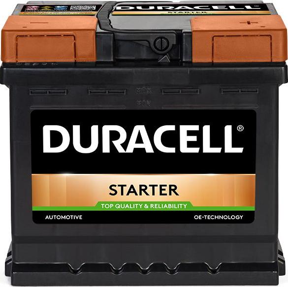 DURACELL 010545590801 - Batterie de démarrage cwaw.fr