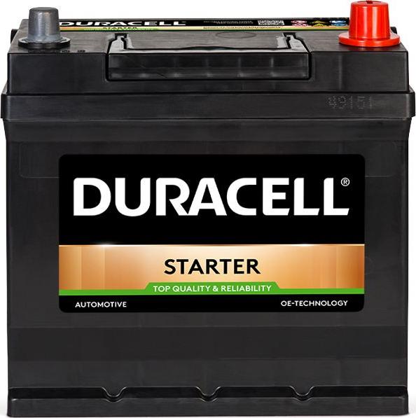 DURACELL 010545770801 - Batterie de démarrage cwaw.fr