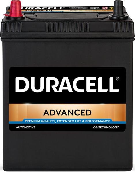 DURACELL 013540270801 - Batterie de démarrage cwaw.fr