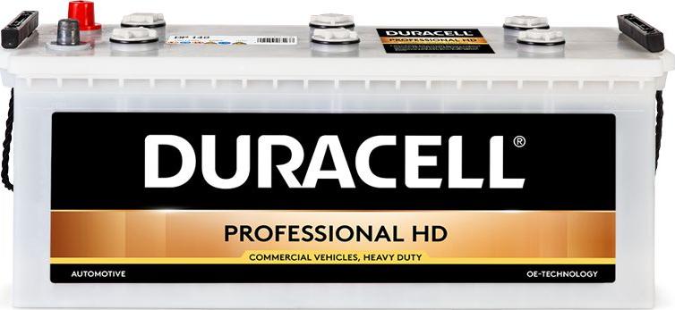 DURACELL 010640350801 - Batterie de démarrage cwaw.fr