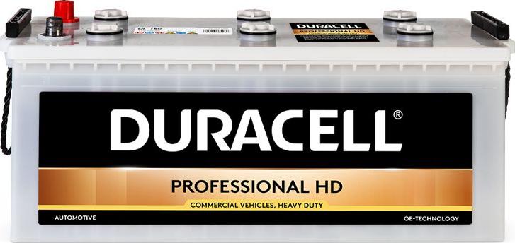 DURACELL 010680320801 - Batterie de démarrage cwaw.fr