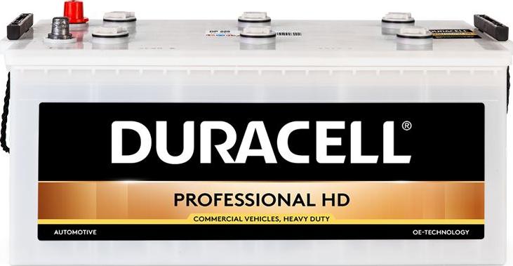 DURACELL 010725110801 - Batterie de démarrage cwaw.fr