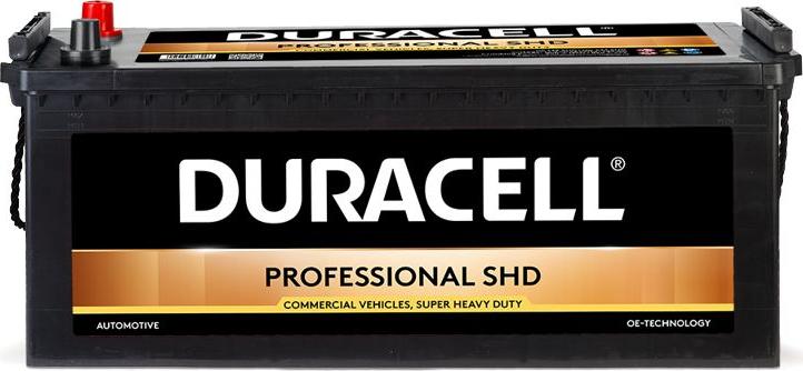 DURACELL 018645030801 - Batterie de démarrage cwaw.fr