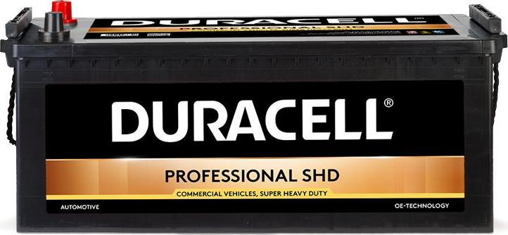 DURACELL 018725030801 - Batterie de démarrage cwaw.fr