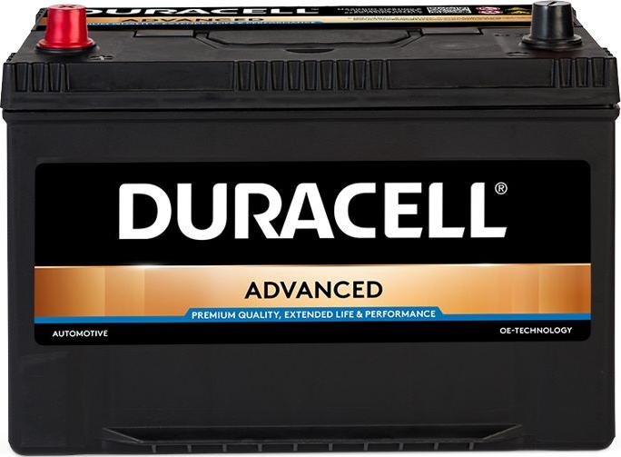 DURACELL 013595050801 - Batterie de démarrage cwaw.fr