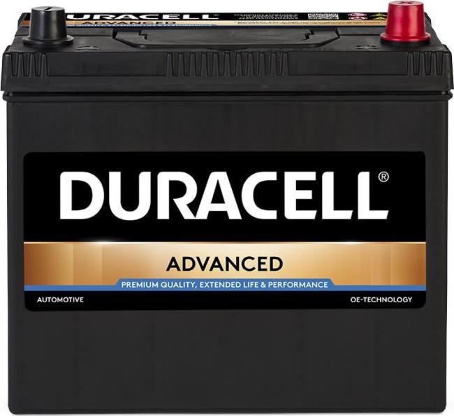 DURACELL 013545230801 - Batterie de démarrage cwaw.fr