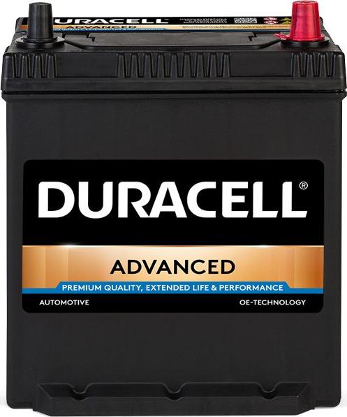 DURACELL 013540250801 - Batterie de démarrage cwaw.fr