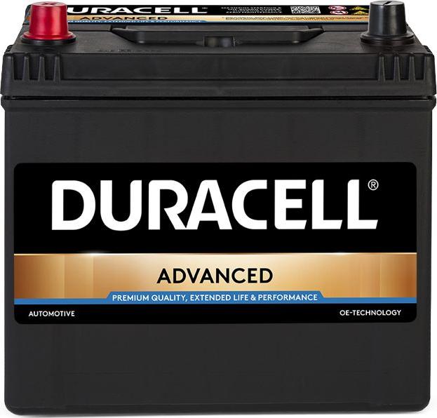 DURACELL 013560690801 - Batterie de démarrage cwaw.fr