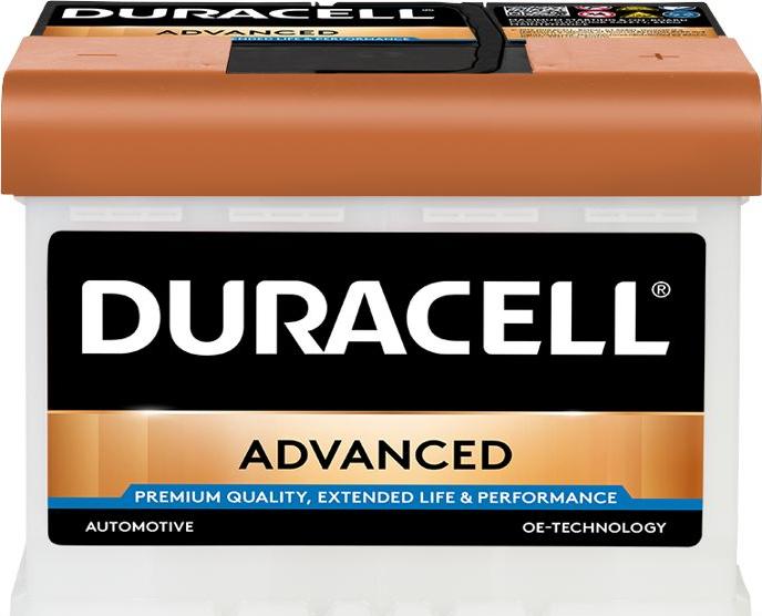 DURACELL 013563400801 - Batterie de démarrage cwaw.fr