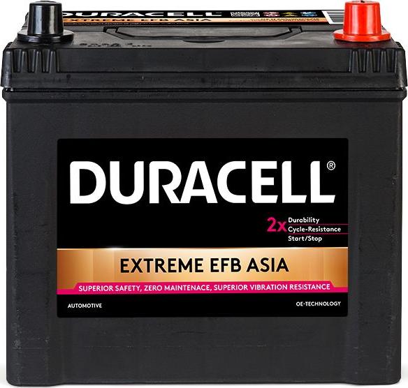 DURACELL 012565150801 - Batterie de démarrage cwaw.fr