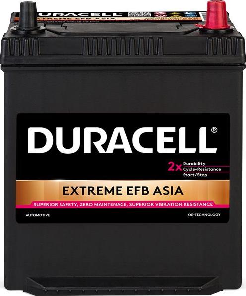 DURACELL 012538150801 - Batterie de démarrage cwaw.fr