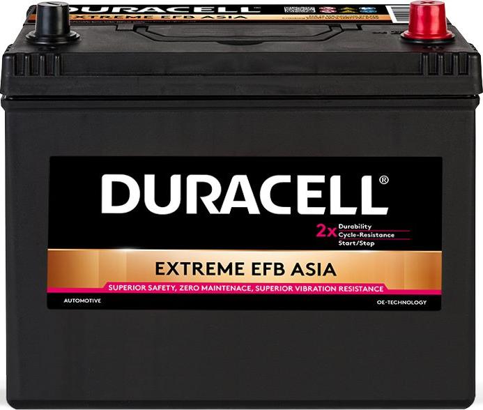 DURACELL 012570150801 - Batterie de démarrage cwaw.fr