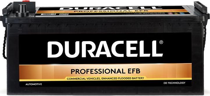 DURACELL 012650170801 - Batterie de démarrage cwaw.fr