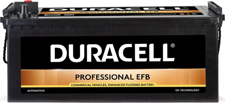 DURACELL 012740170801 - Batterie de démarrage cwaw.fr