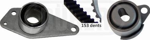 DÜRER 461050 - Kit de distribution cwaw.fr