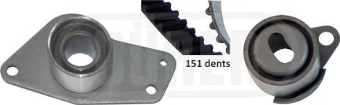 DÜRER 761050 - Kit de distribution cwaw.fr