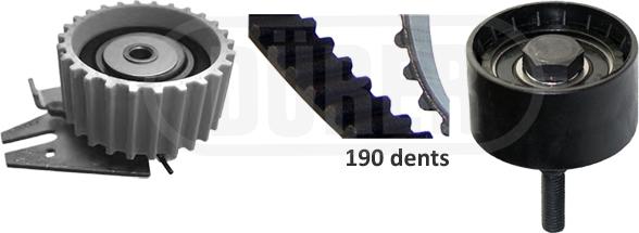 DÜRER DK131134 - Kit de distribution cwaw.fr