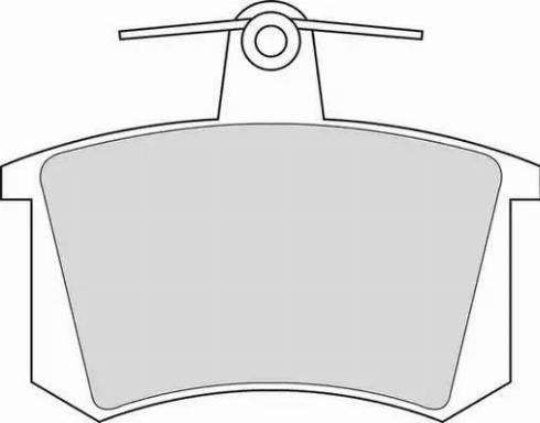 Spidan 0.080138 - Kit de plaquettes de frein, frein à disque cwaw.fr